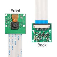 Dla Raspberry Pi 4 kamera 1080p 720p moduł kamery dla Raspberry pi 4B 5Mp kamera dla Raspberry Pi 3 Model B + kabel kamery 6